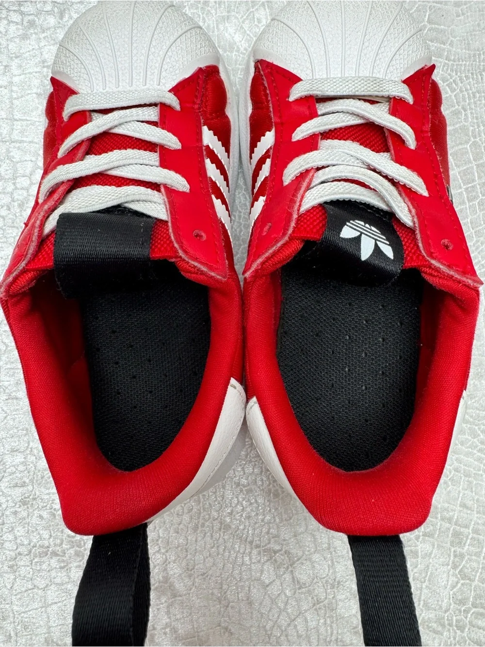 adidas Disney adiFOM Superstar 360 sneakers, toddler size 9